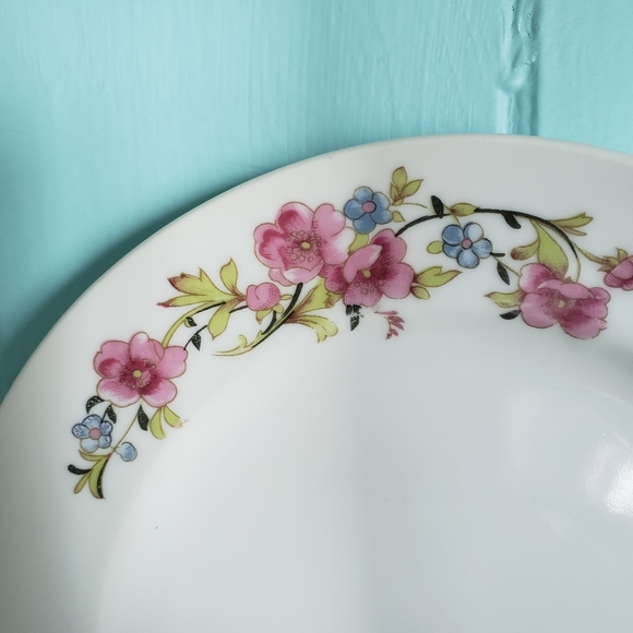 P C S.A. Industria Peruana Porcelain Plate - Picture 2 of 5